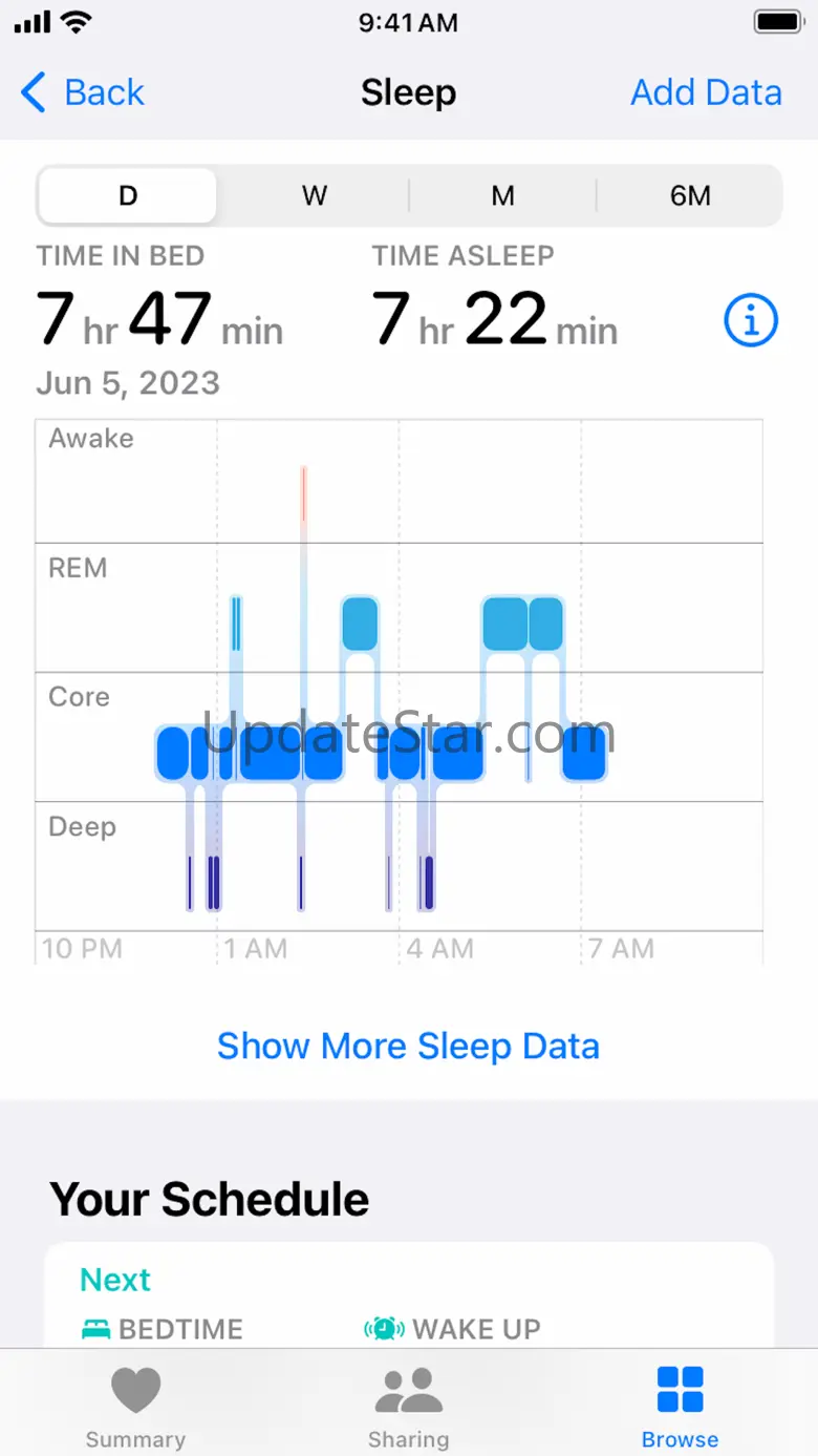 Apple Health 1.6