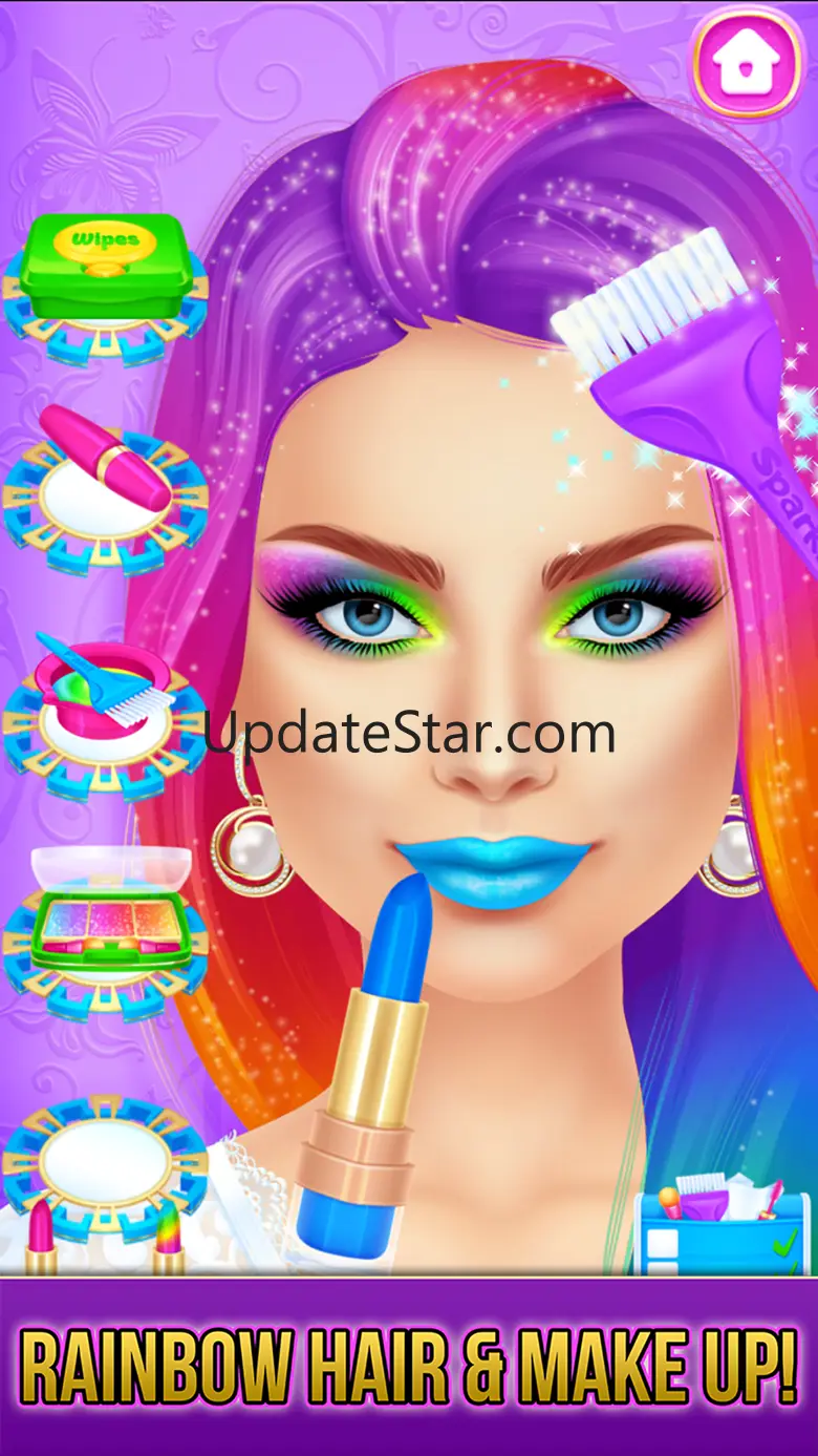 Make Up & Hair Salon Makeover 3.0.1