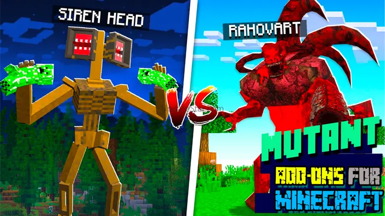 Master Addons for Minecraft MC 3.7