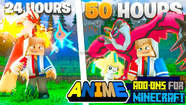 Master Addons for Minecraft MC 3.7