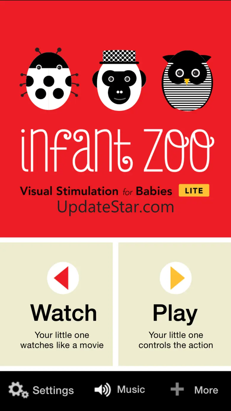 Infant Zoo: Baby Sensory Game 1.5.3