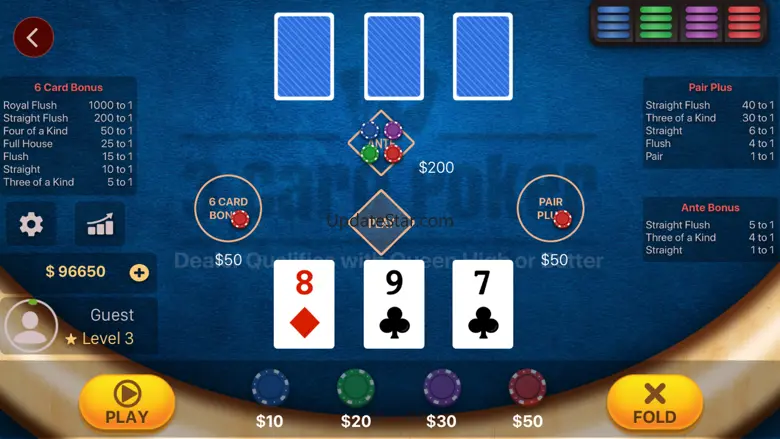 3 Card Poker Casino 24.1