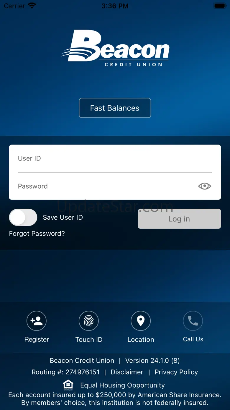 Beacon Credit Union 24.1