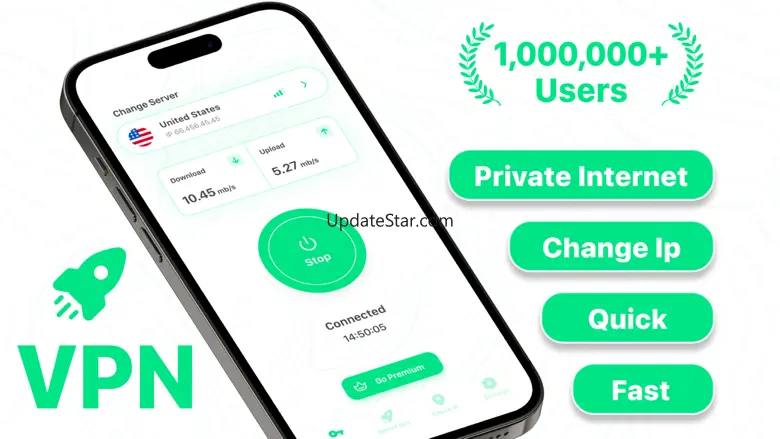 IP changer Fast VPN Servers 4.0.0