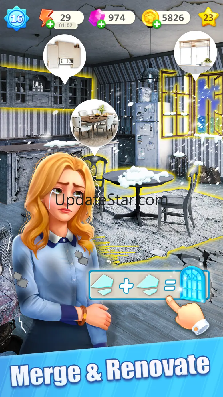 Happy Merge Home 1.0.29