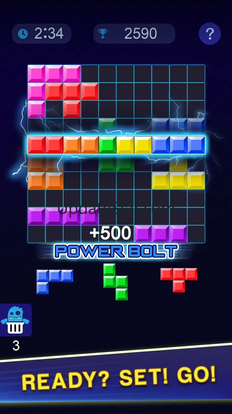Block Blitz: Skillz Puzzle Win 4.2