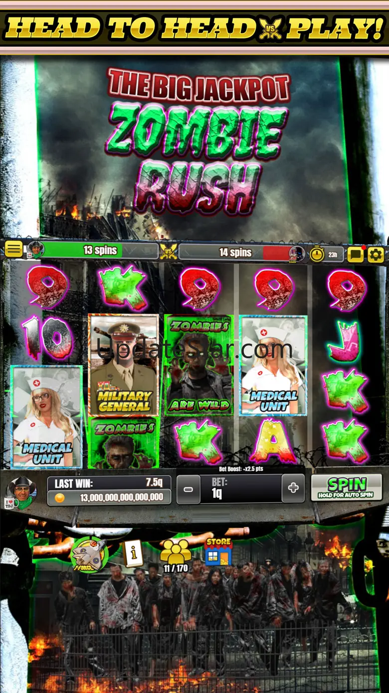The Big Jackpot 1.9.30