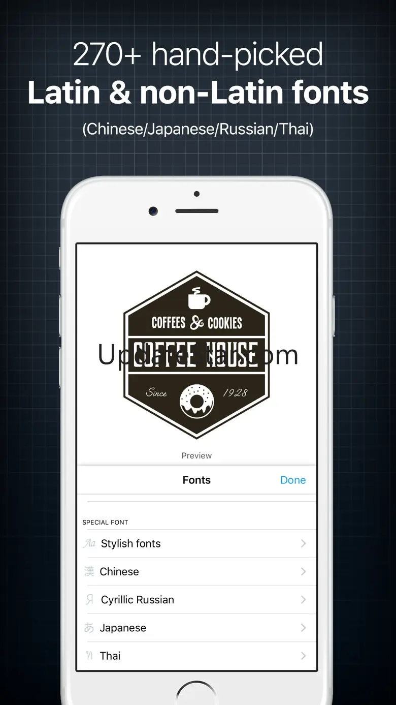 Logo Creator & Maker 6.3