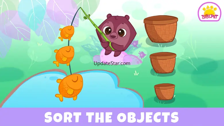 Bibi Jungle: Game for Toddlers 1.4