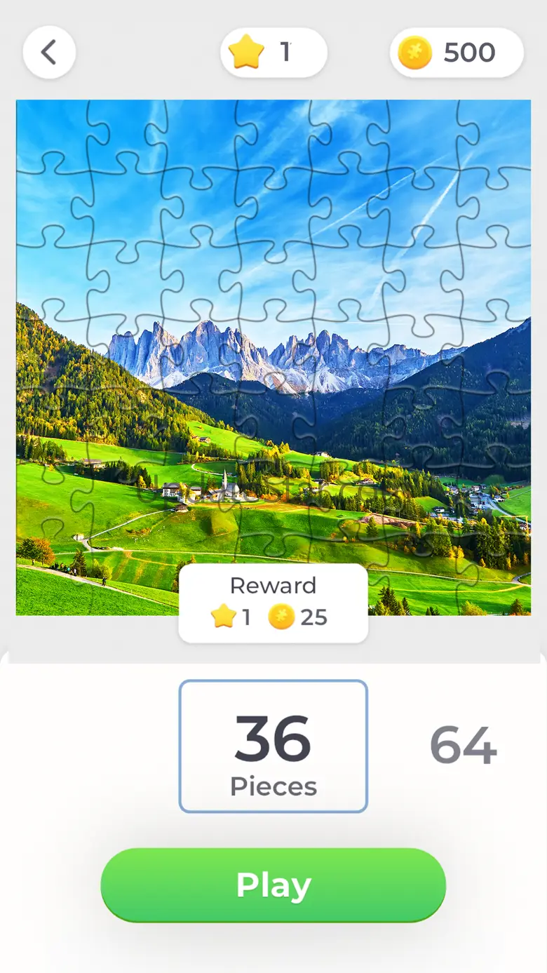Jigsaw Premium Puzzles HD 1.186.0