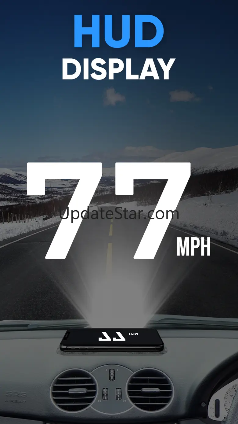 GPS Speedometer App 1.21