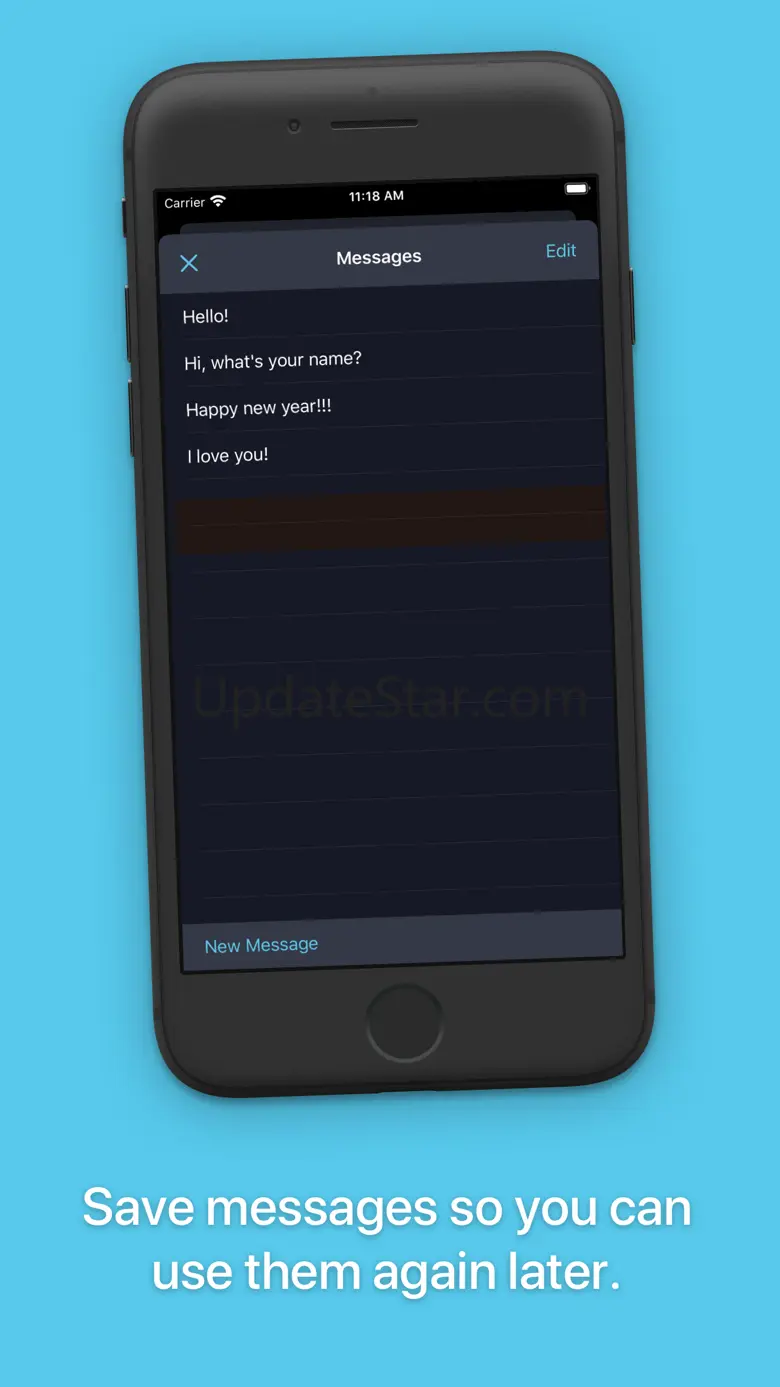 LED Banner - LEDit 4.3.2