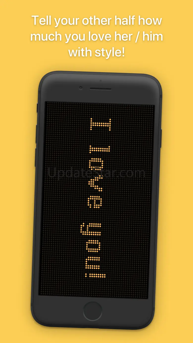 LED Banner - LEDit 4.3.2