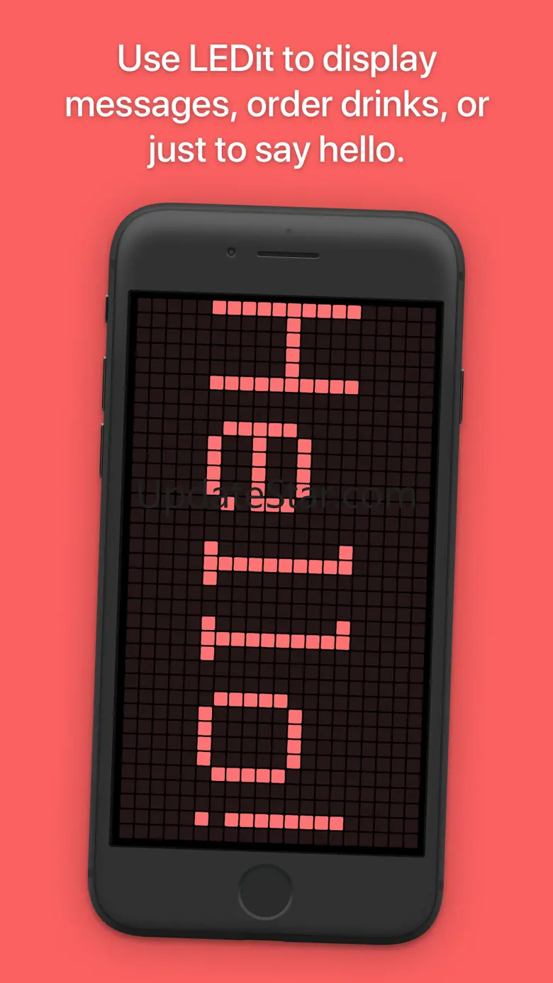 LED Banner - LEDit 4.3.2
