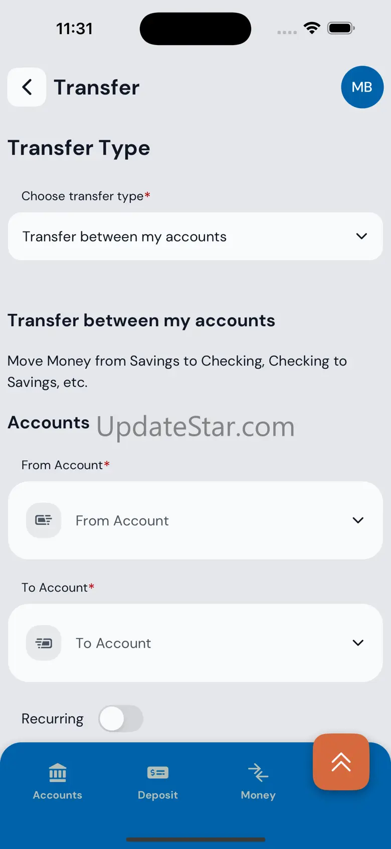 MTC Federal Mobile Banking 2024.11.2