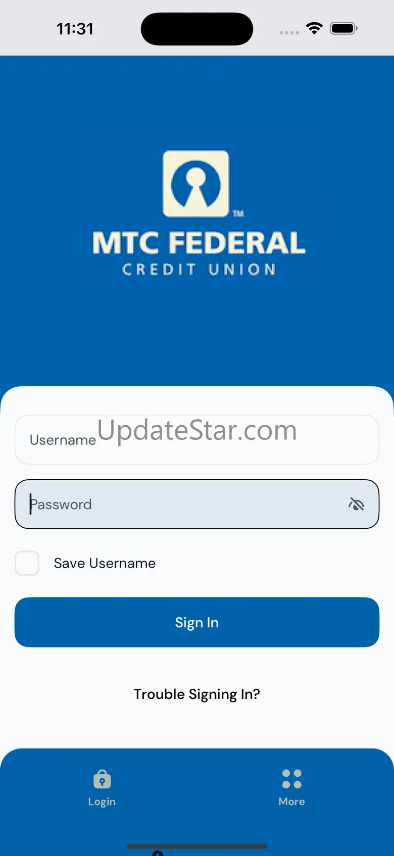 MTC Federal Mobile Banking 2024.11.2