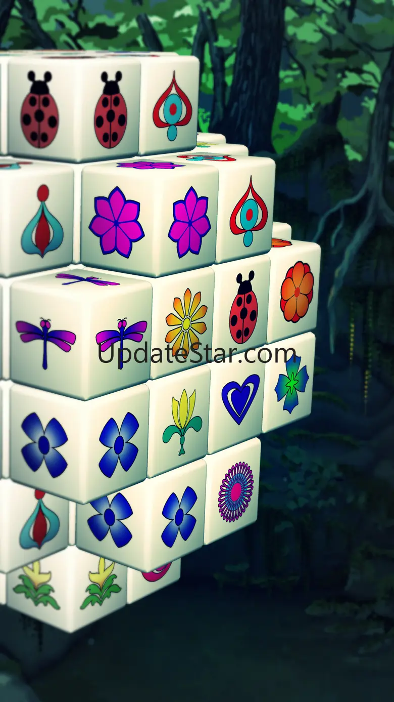 Fairy Mahjong 3D 9.9