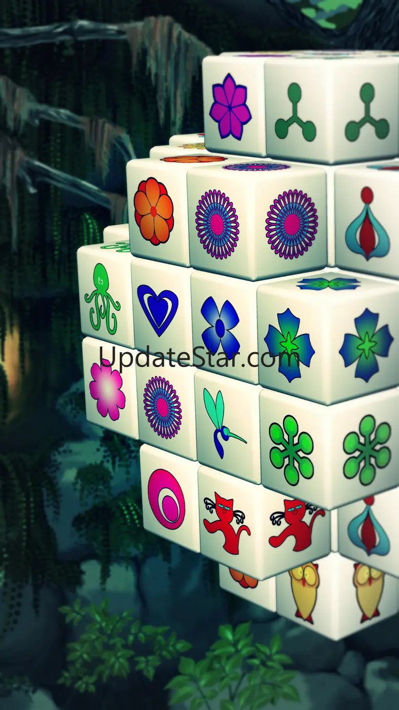 Fairy Mahjong 3D 9.9