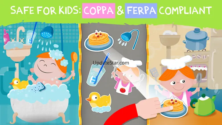 Baby Games: toddlers, kids 2.6.16