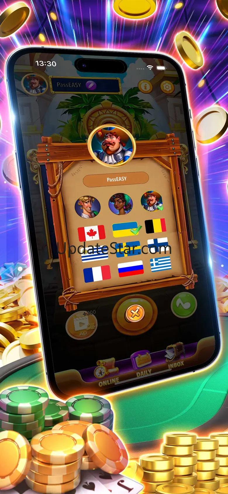 Riches Flow Casino 1.0.1