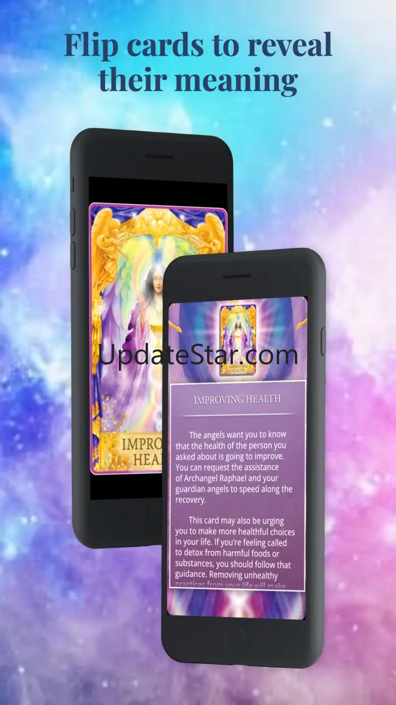 Angel Answers Oracle Cards 2.5.1