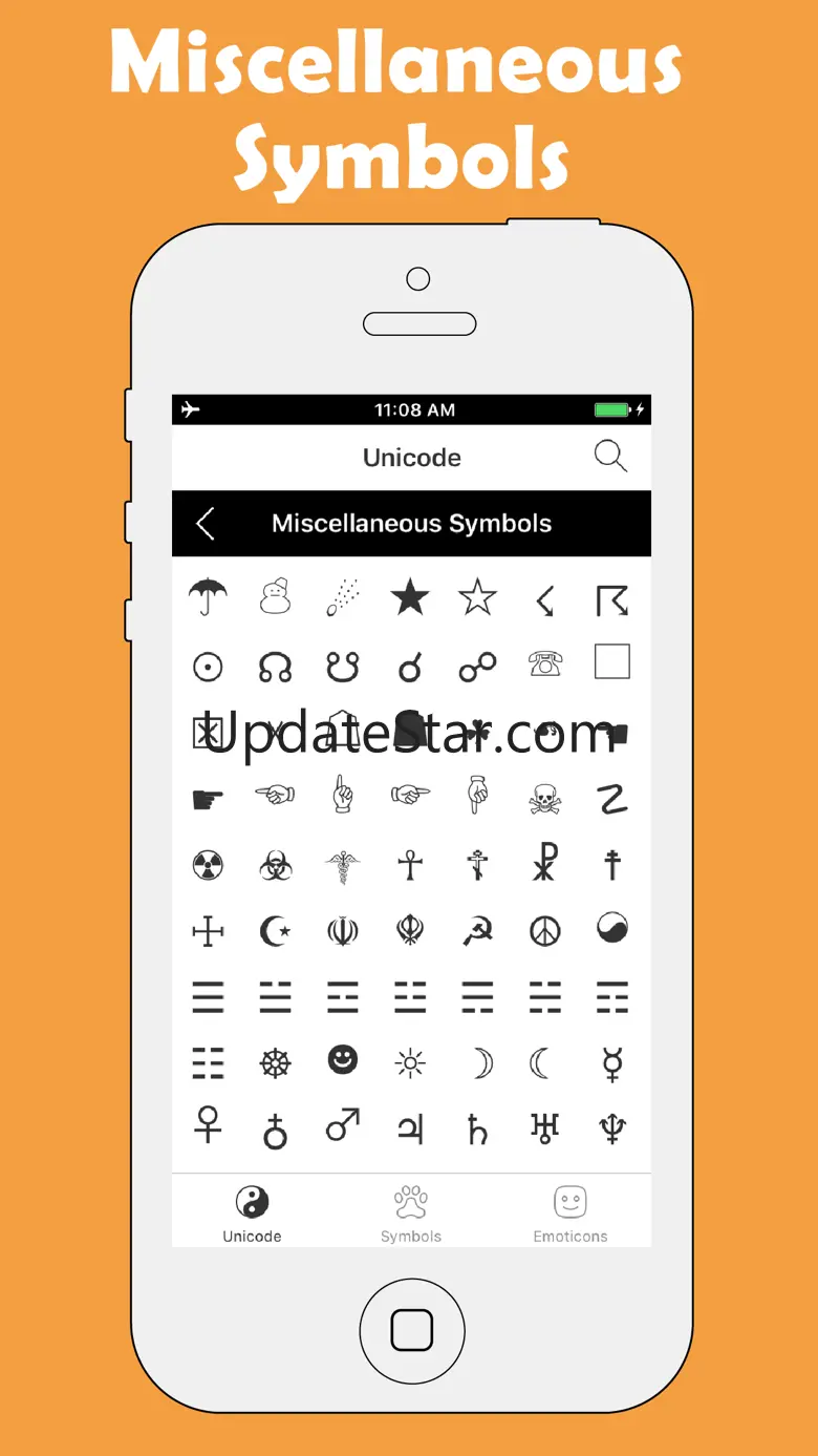 Symbol Pad & Icons for Texting 1.16.0