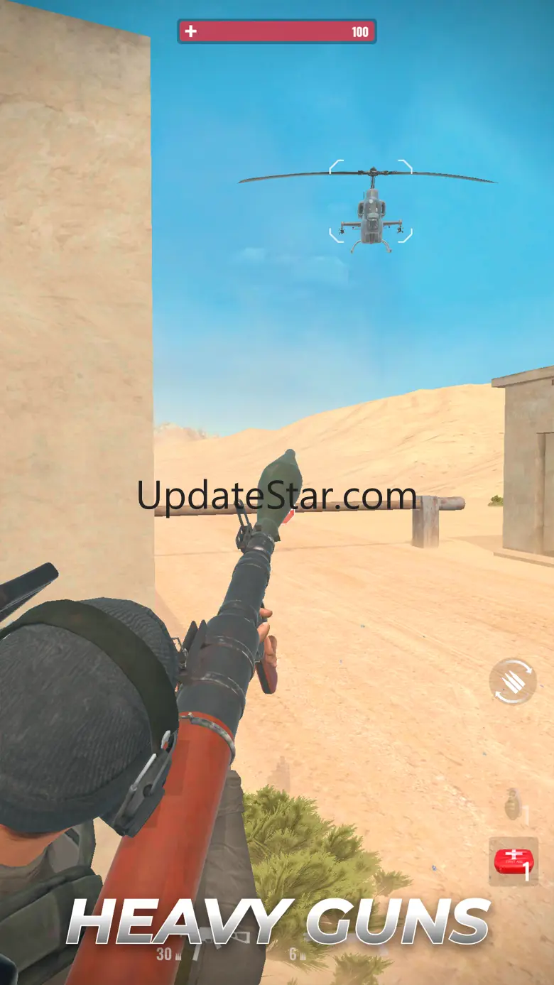 Shoot Out: Shooting Simulator 1.0