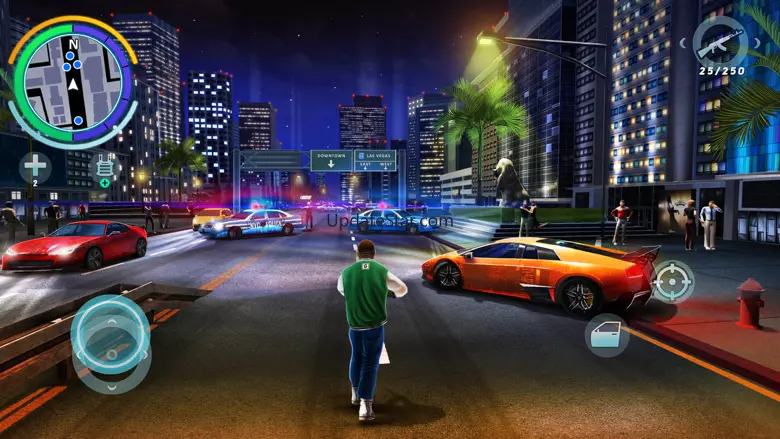 Crime Auto 2.03