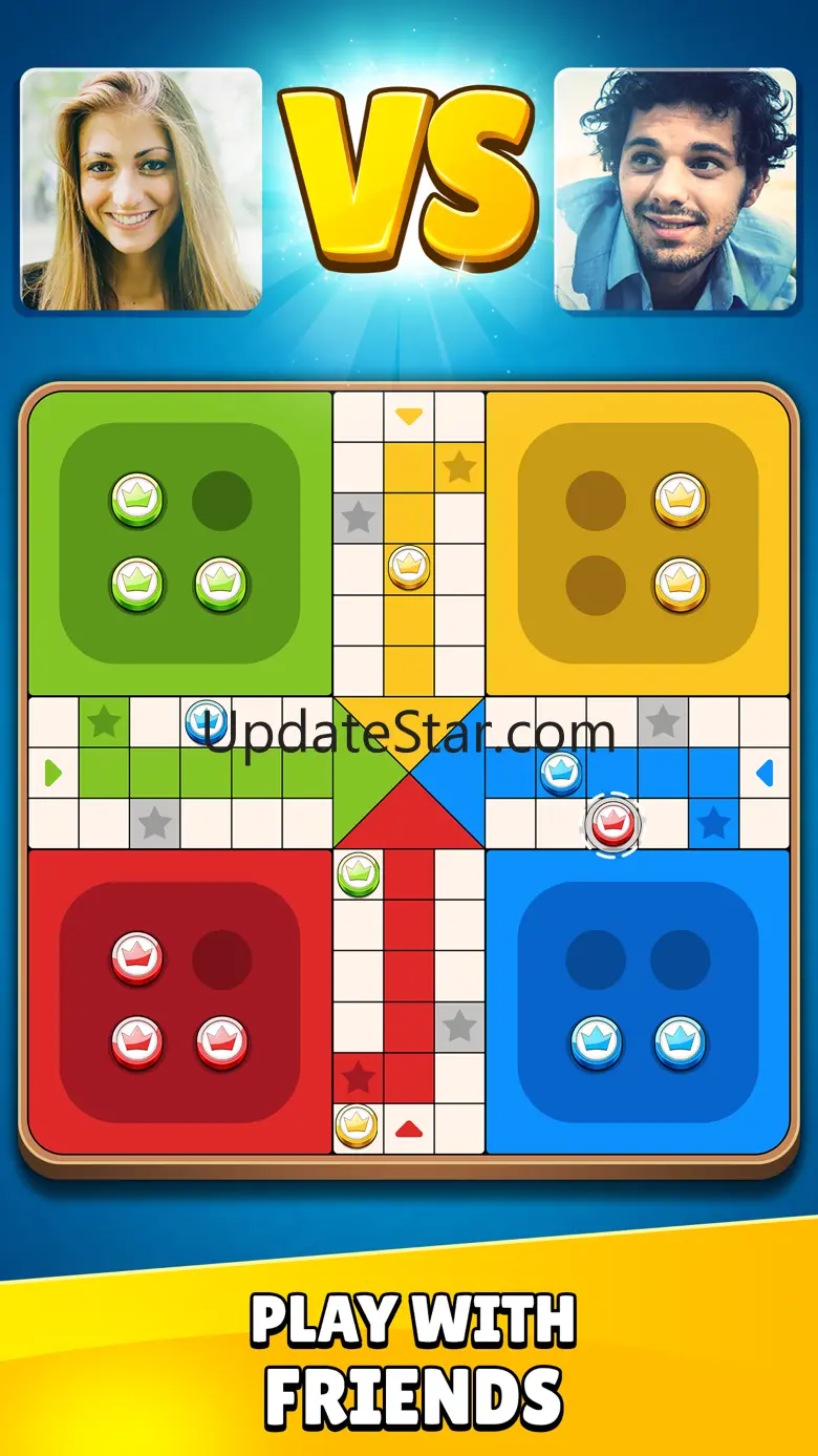 Ludo Party : Dice Board Game 8.4.0