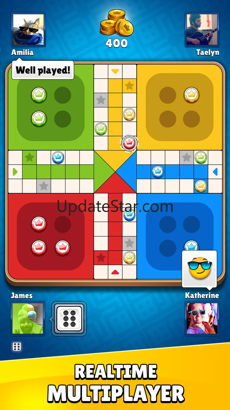 Ludo Party : Dice Board Game 8.4.0