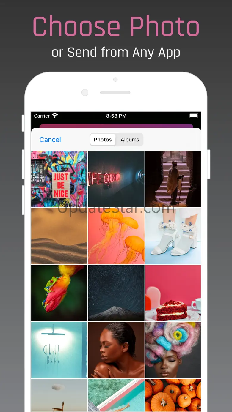 PanoraSplit for Instagram 2.0