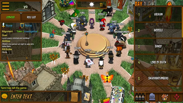 Town of Salem - The Coven 3.3.12