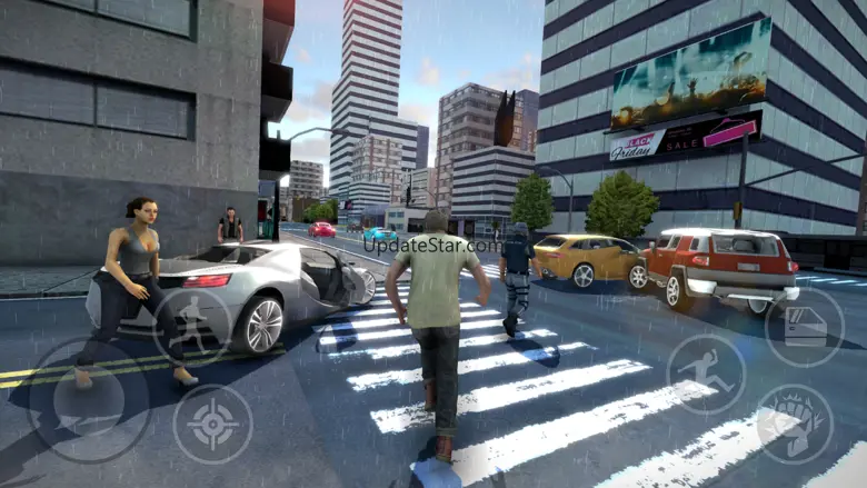 Mad City Crime Big Open World 505