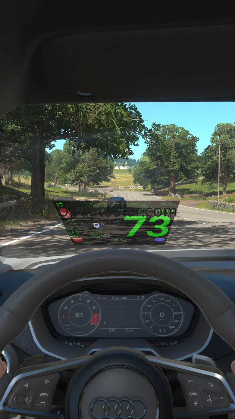 Speedometer ⁺ 1.18