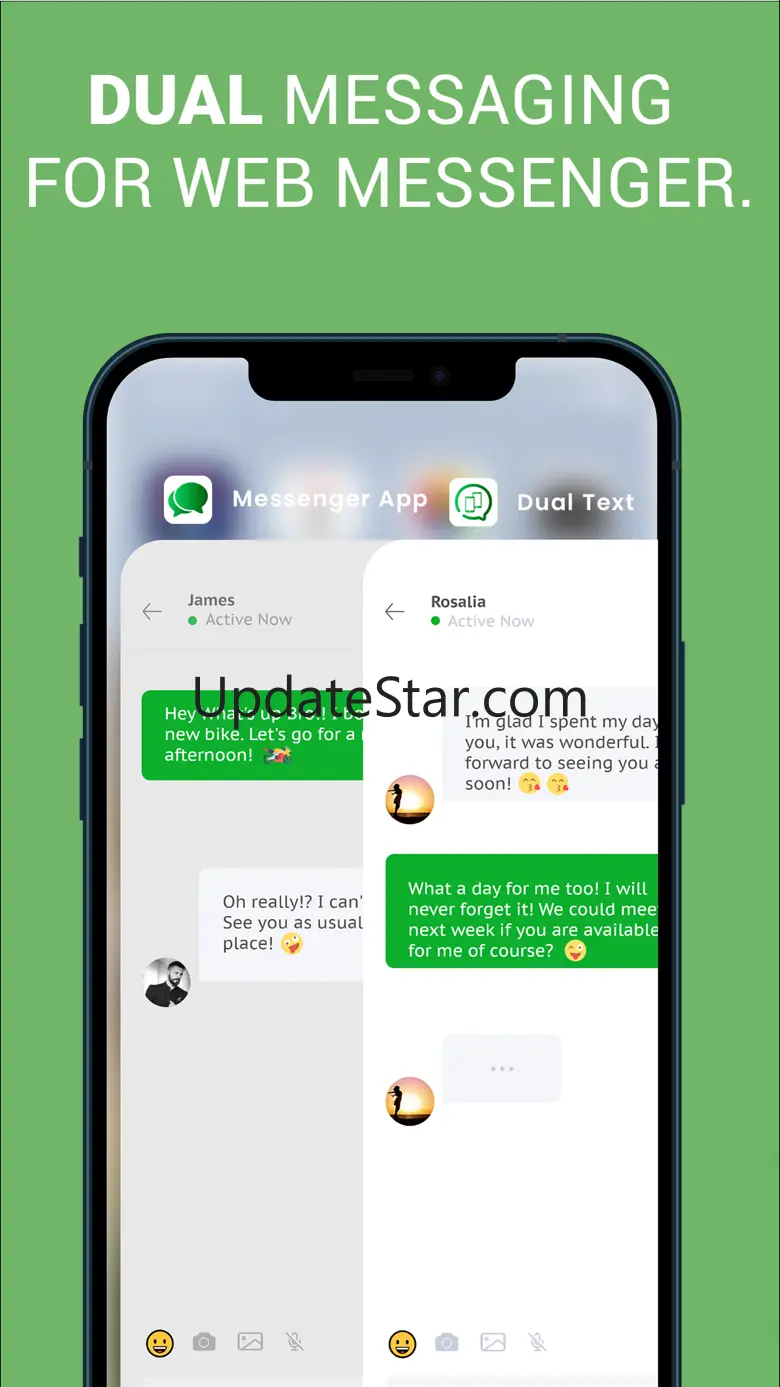 Dual Messenger for Web App Duo 1.2.2