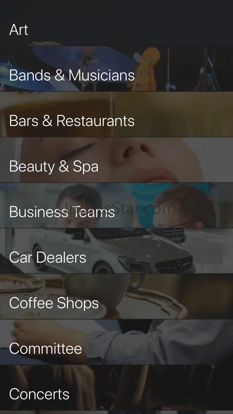 App Studio: Create an app 2.8.4