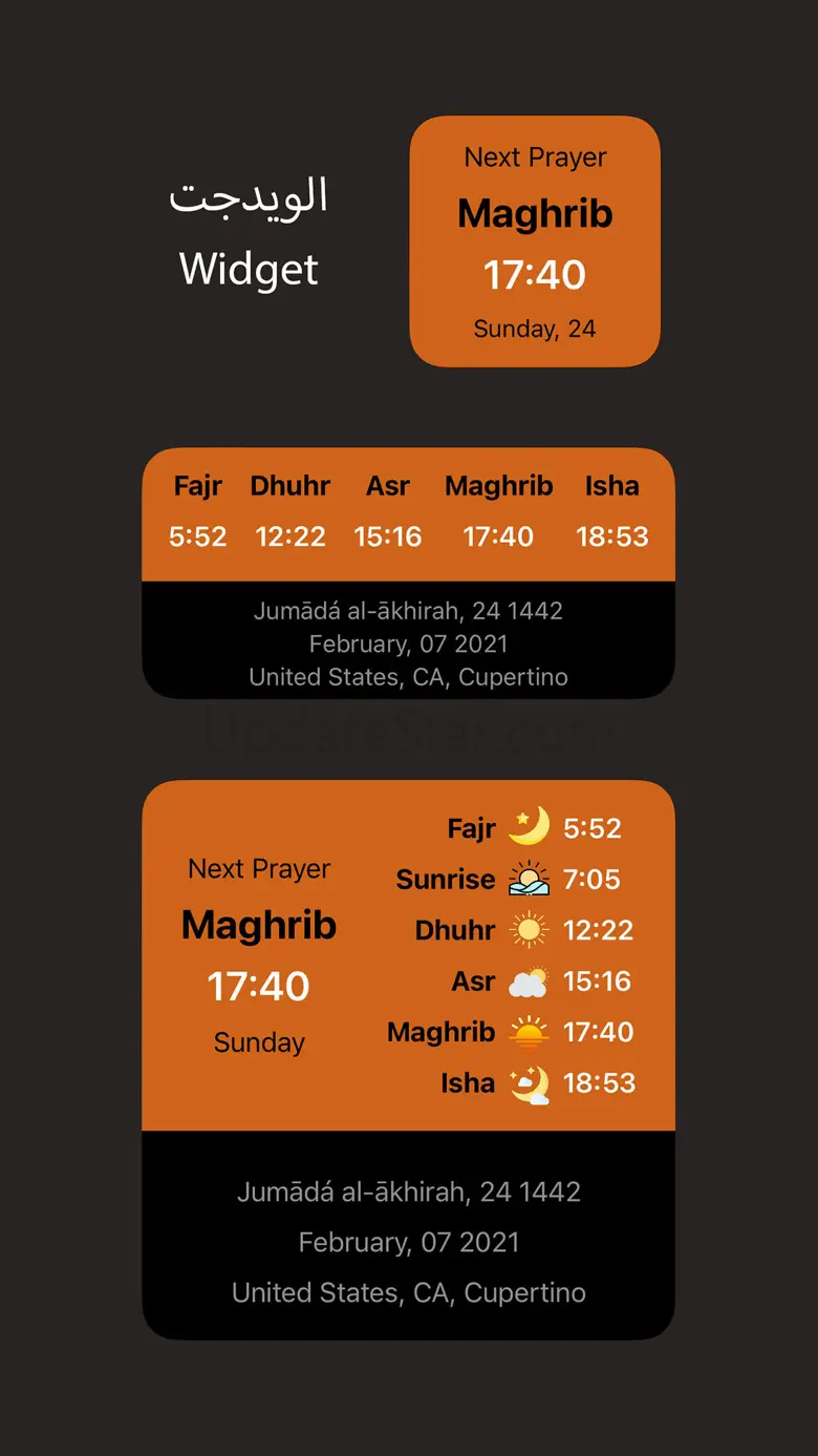Athan: Full Athan 1.0.0