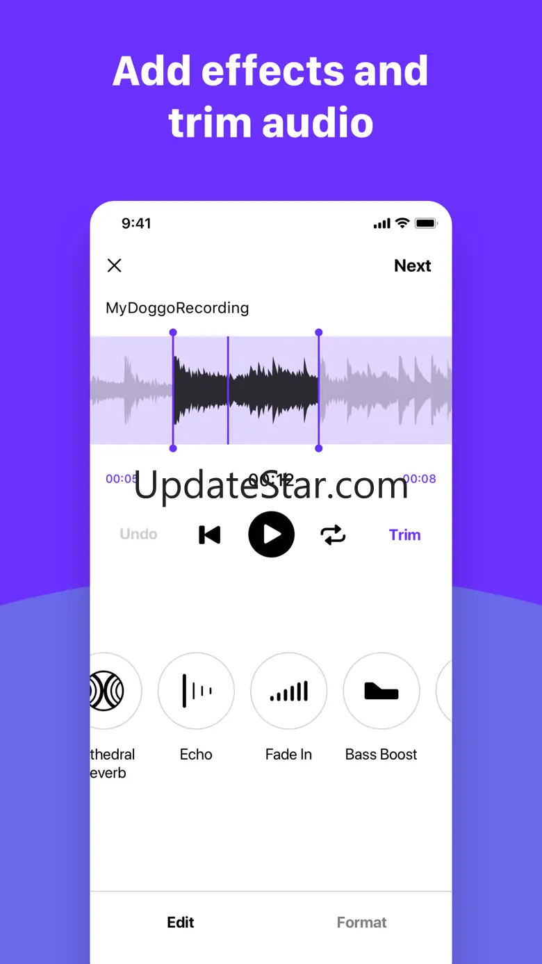 Mp3 Converter & Audio Editor 2.0.0