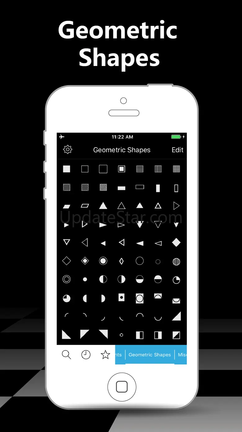 Symbol Keypad for Texting 1.10.0