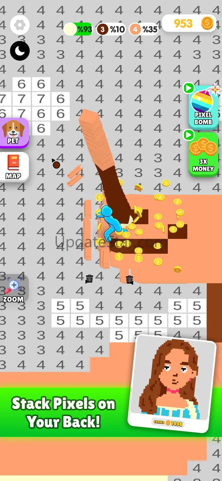 Pixel Cover 2.4