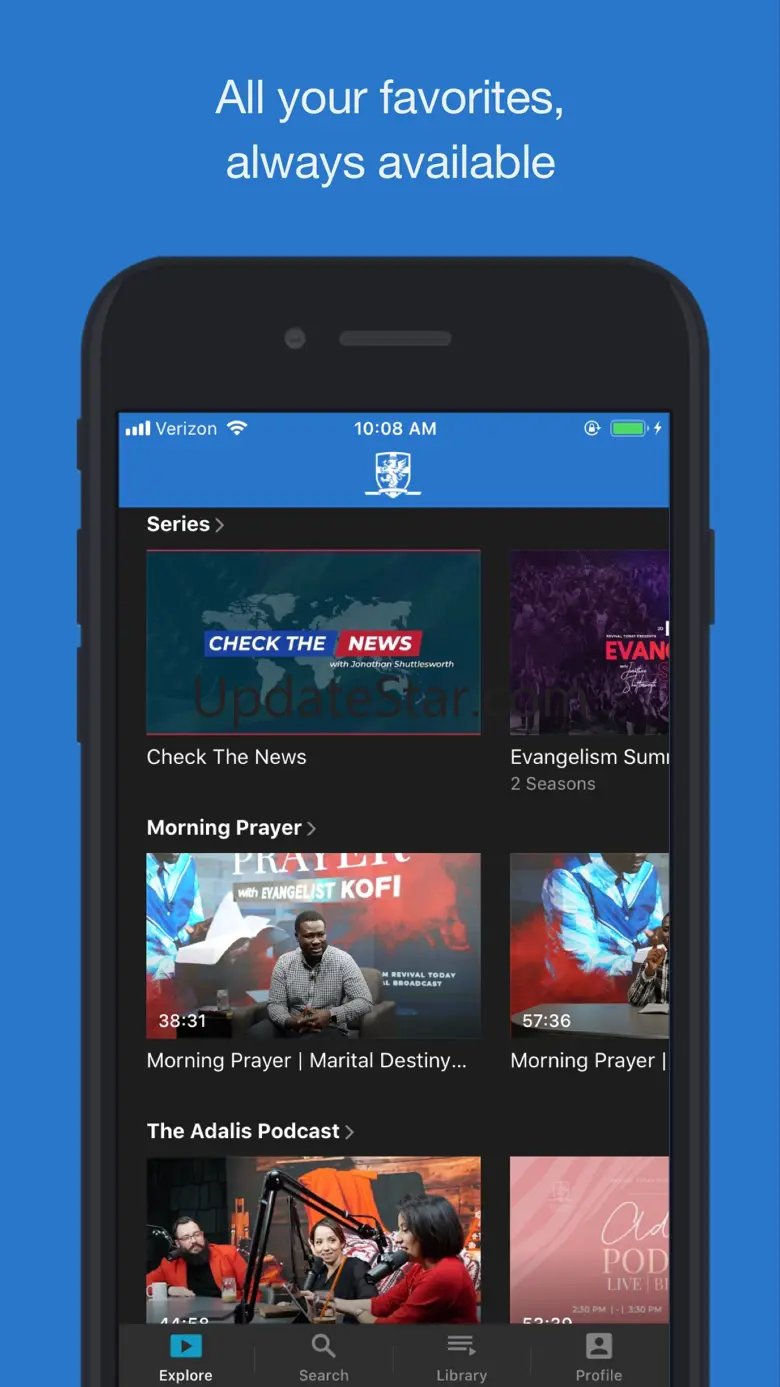 Revival Today 9.1.0