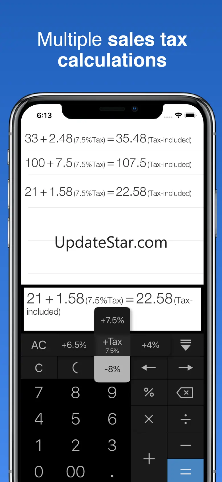 Rapid & Quick Calculator 6.6.0