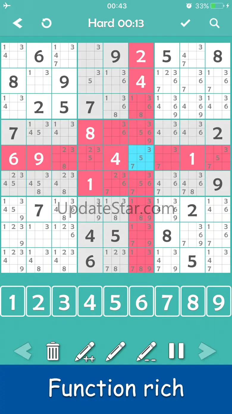 Sudoku World - Brainstorming!! 5.18.2.0