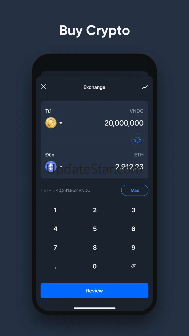 ONUS: Buy Bitcoin, PI & Crypto 6.1.0