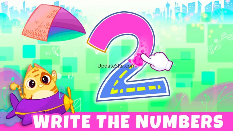 Bibi Numbers 123 - Kids Games 1.5