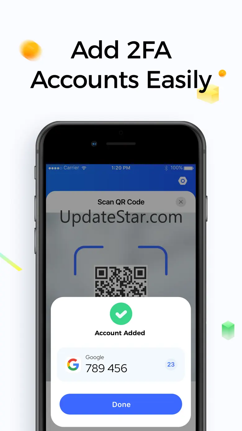Authenticator App - Ac Copilot 1.8