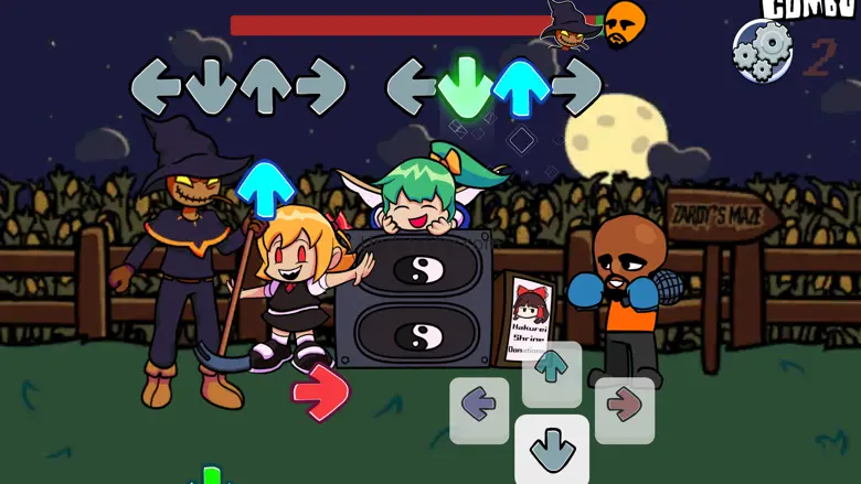 Zardy Vs Matt Mod 2.0.1