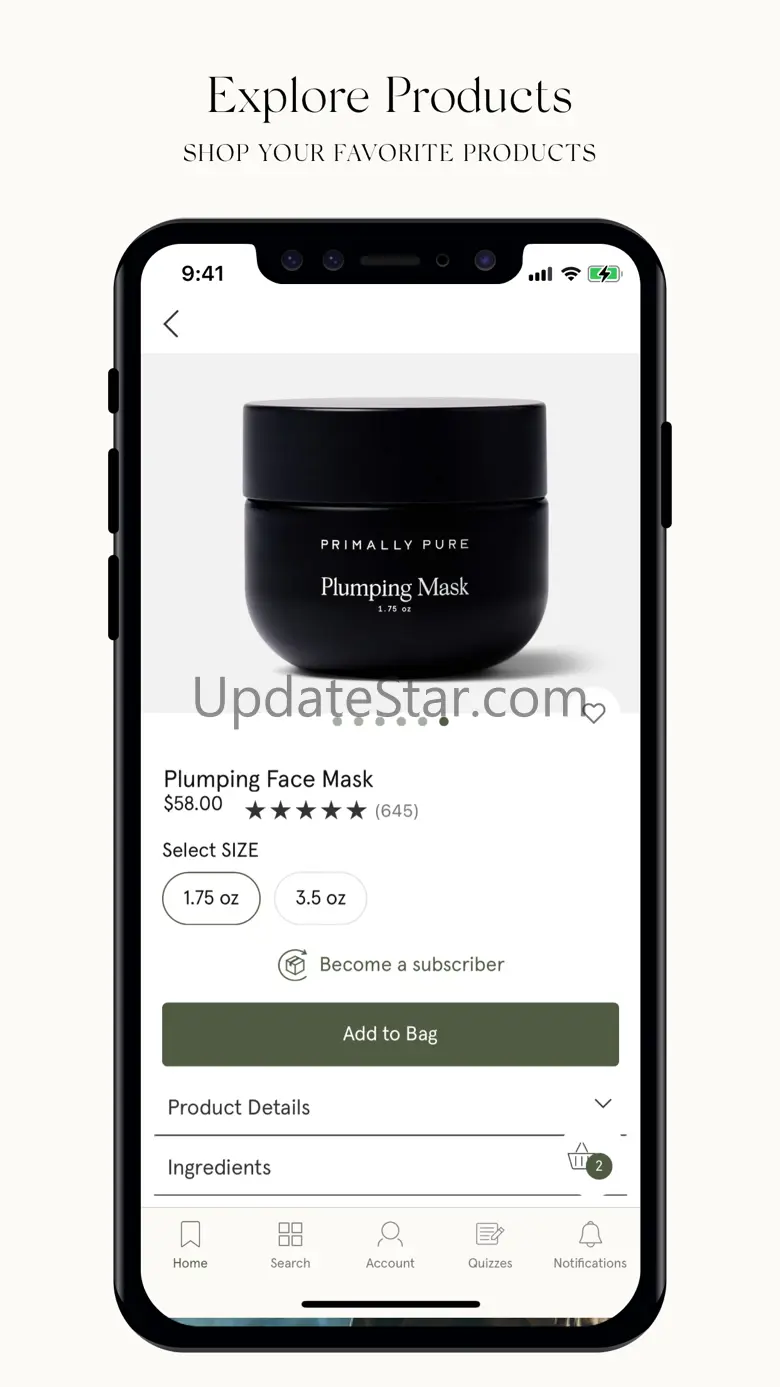 Primally Pure 2.7