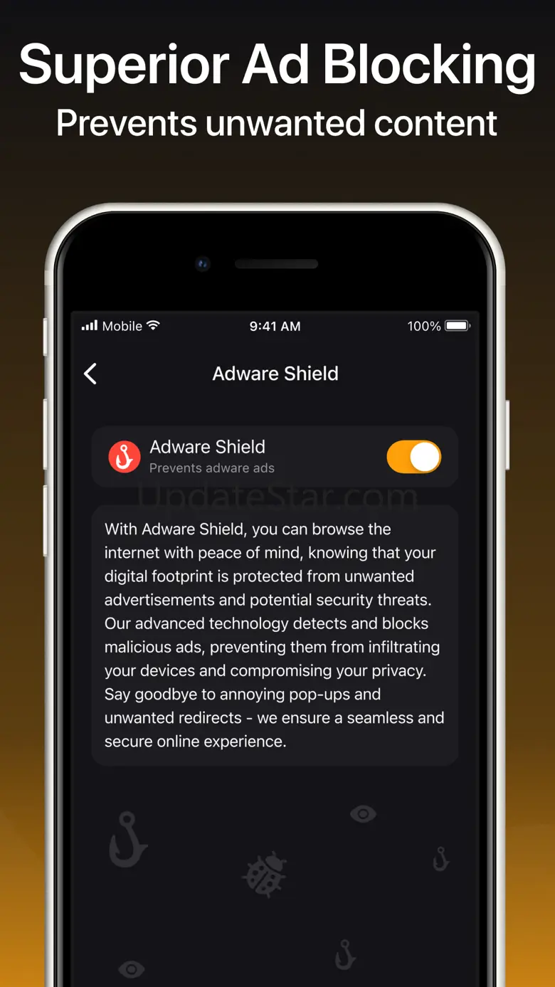 Secure Proxy - VPN & AdBlock 1.2.2