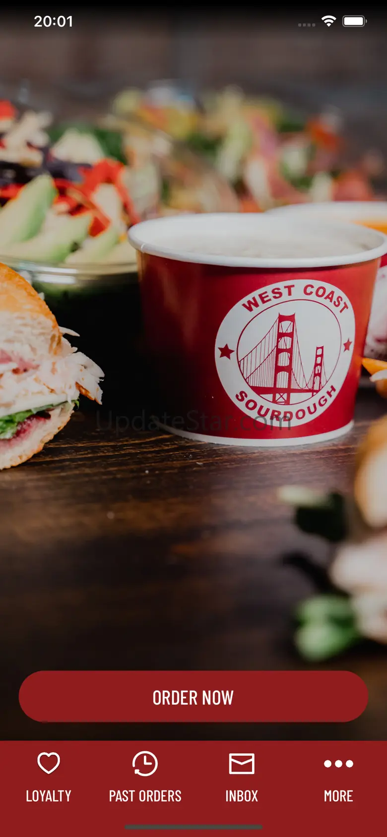 West Coast Sourdough 2.0.4